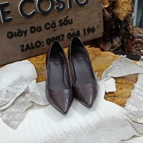 Giày Cao Gót Mũi Nhọn GCG-63