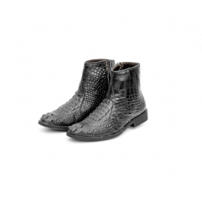 Boot Gù Cá Sấu Đế Đúc SBK1