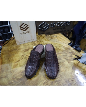 Giày Da Cá Sấu LCS-004