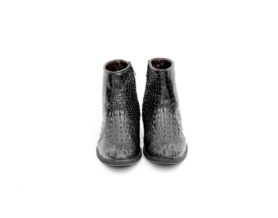 Boot Gù Cá Sấu Đế Đúc SBK1