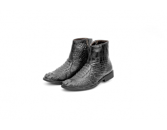 Boot Gù Cá Sấu Đế Đúc SBK1