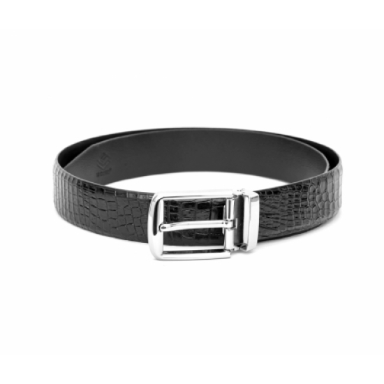 Dây Lưng Bụng Cá Sấu SDL2-K