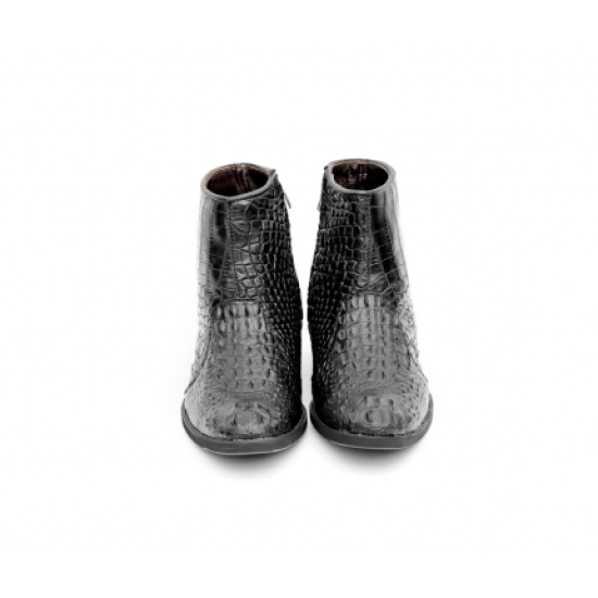 Boot Gù Cá Sấu Đế Đúc SBK1