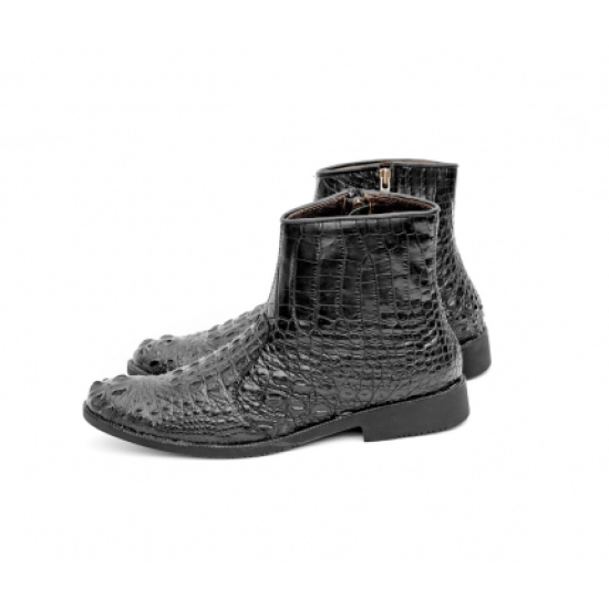 Boot Gù Cá Sấu Đế Đúc SBK1